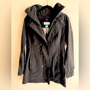 Columbia Rain Jacket